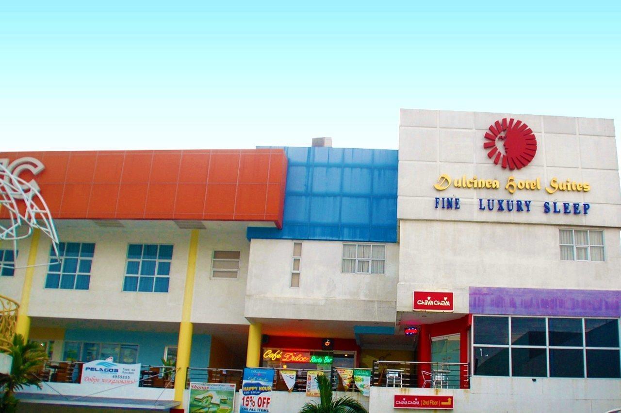 Dulcinea Hotel And Suites Lapu-Lapu City Exterior photo