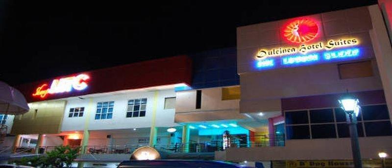 Dulcinea Hotel And Suites Lapu-Lapu City Exterior photo