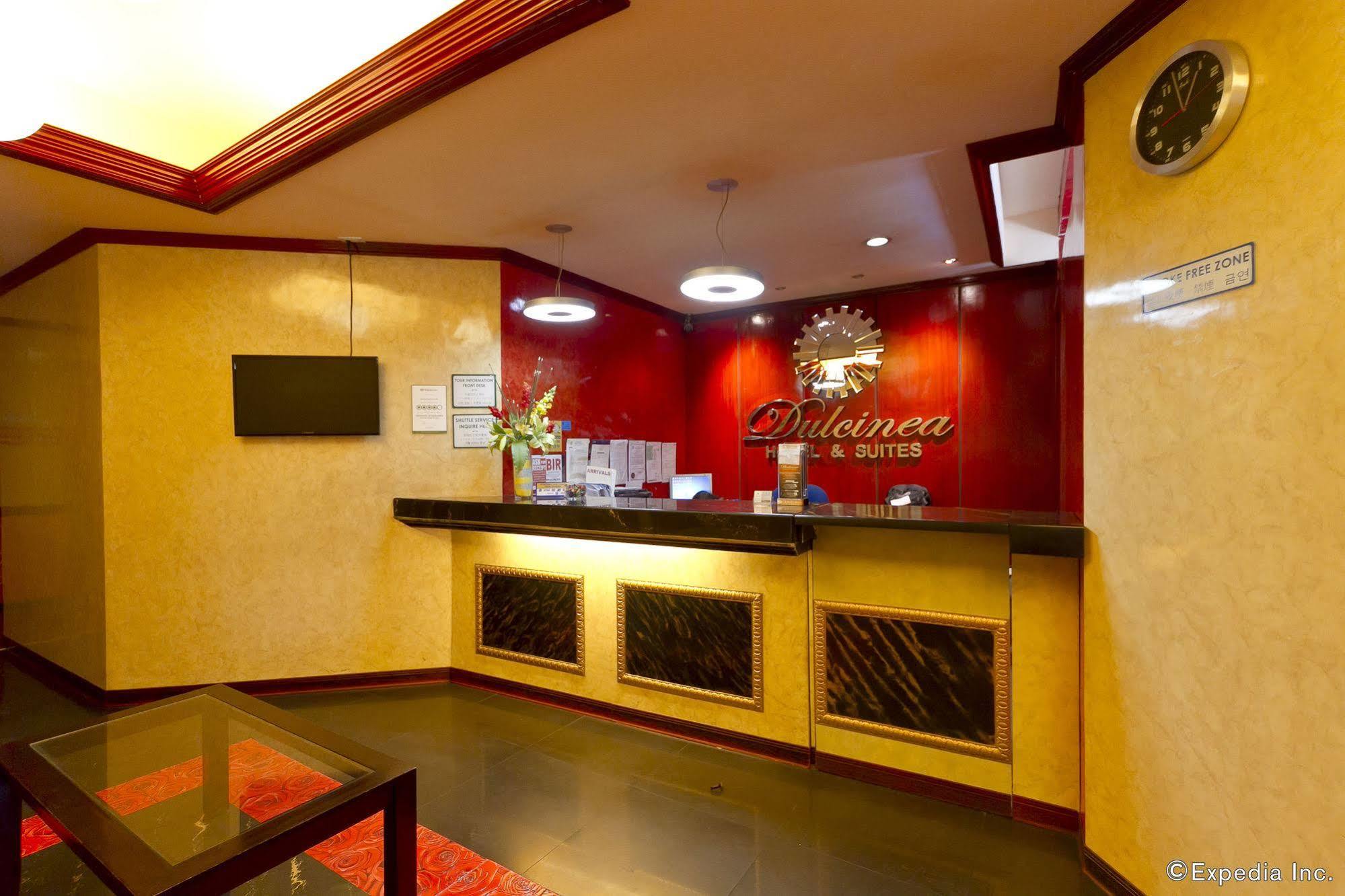 Dulcinea Hotel And Suites Lapu-Lapu City Exterior photo