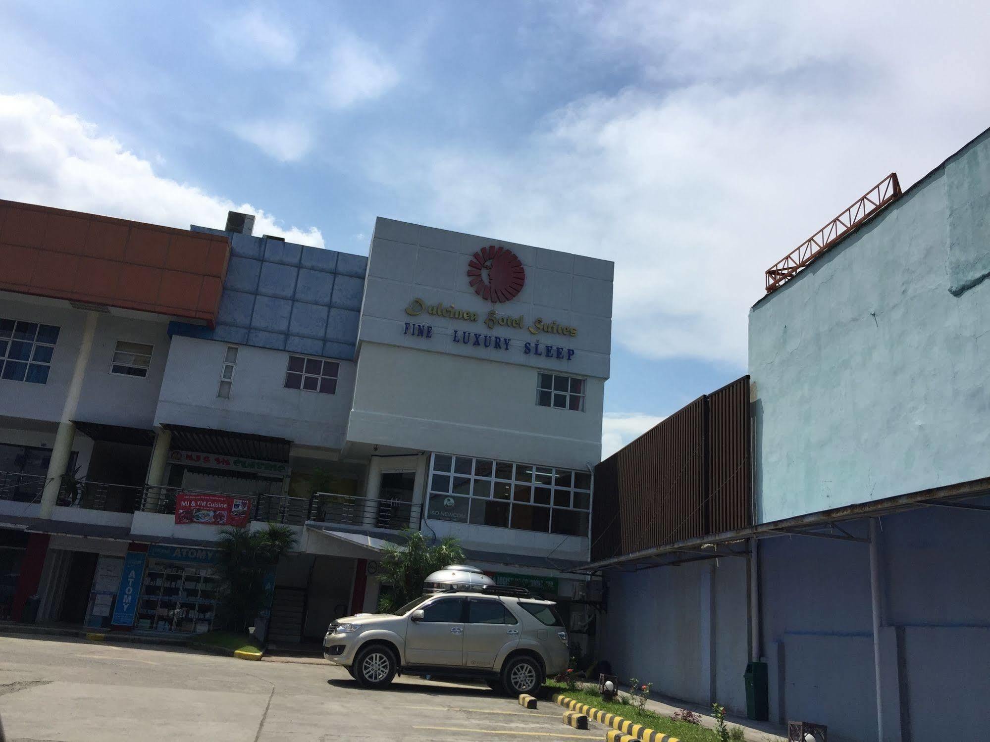 Dulcinea Hotel And Suites Lapu-Lapu City Exterior photo