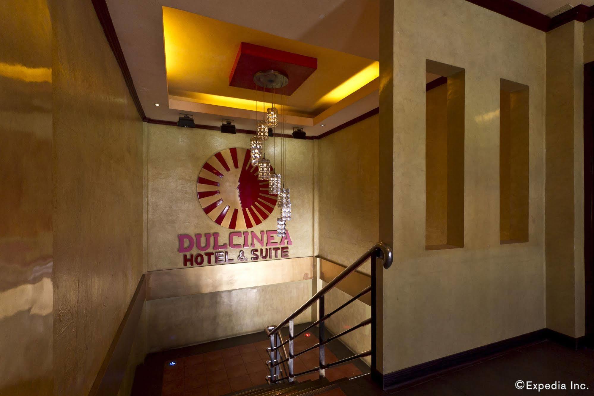 Dulcinea Hotel And Suites Lapu-Lapu City Exterior photo